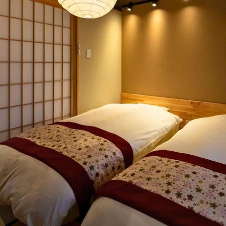染 Sen 大宮五条 Omiya-Gojo Villa Киото Екстериор снимка