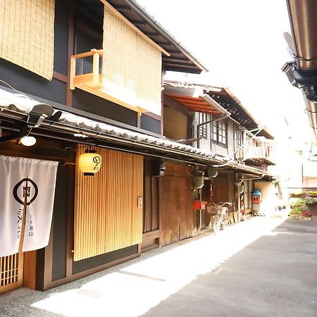 染 Sen 大宮五条 Omiya-Gojo Villa Киото Екстериор снимка