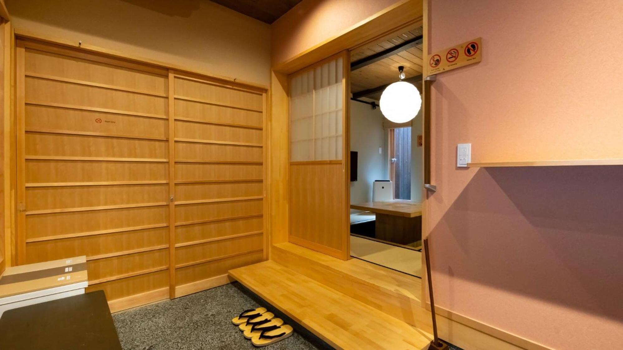 染 Sen 大宮五条 Omiya-Gojo Villa Киото Екстериор снимка