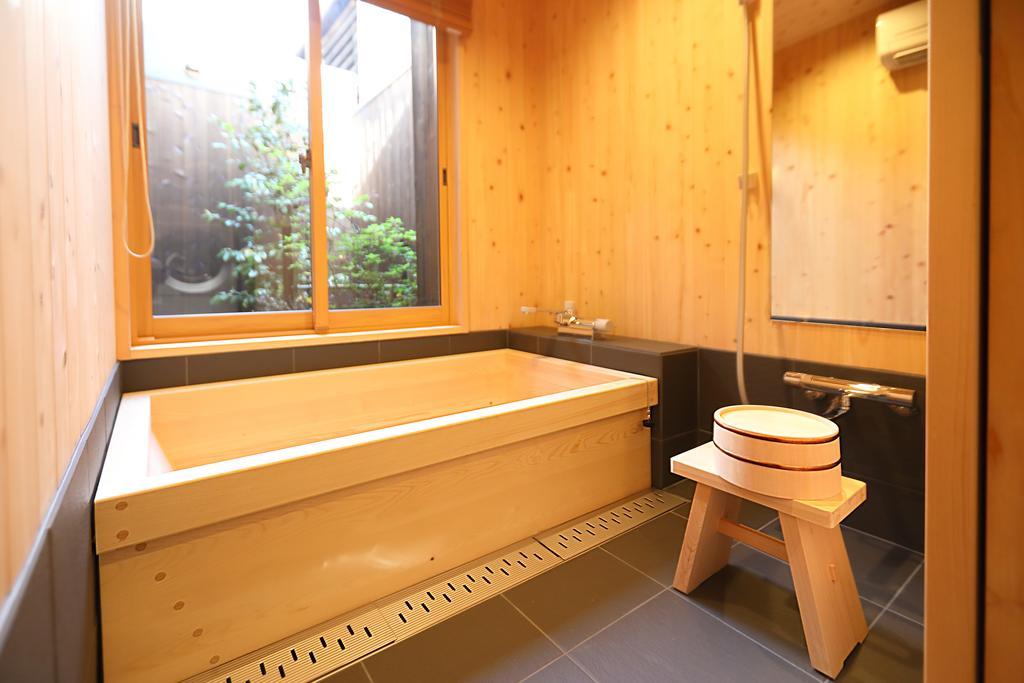 染 Sen 大宮五条 Omiya-Gojo Villa Киото Екстериор снимка