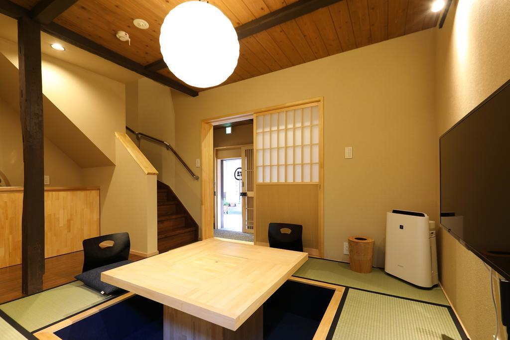 染 Sen 大宮五条 Omiya-Gojo Villa Киото Екстериор снимка